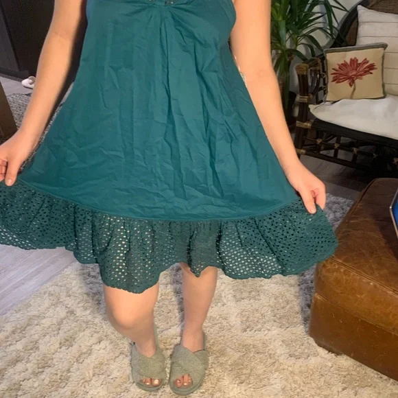 NWT Intimately Free People lounge trapeze dress - Picture 5 of 12